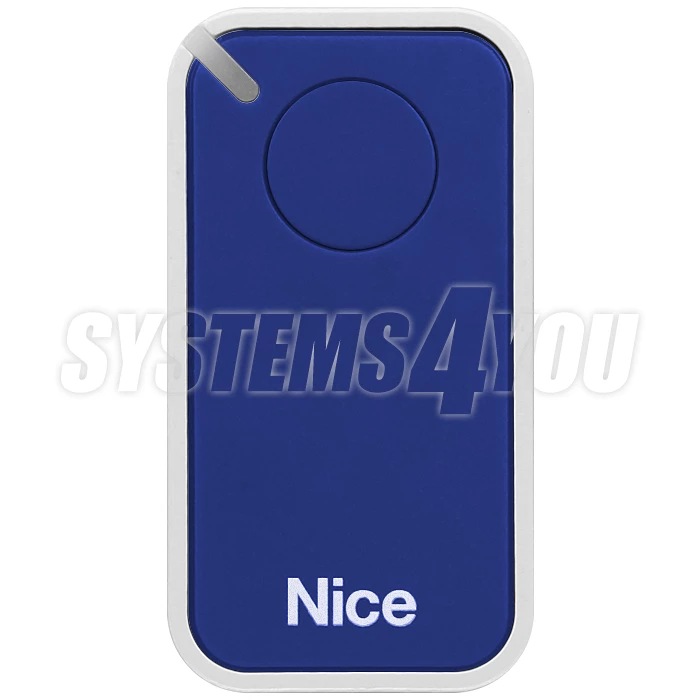 Handzender Nice Era INTI - INTI1B - Blauw