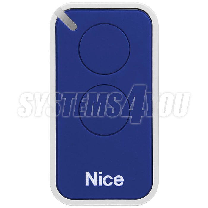 Handzender Nice Era INTI - INTI2B - Blauw