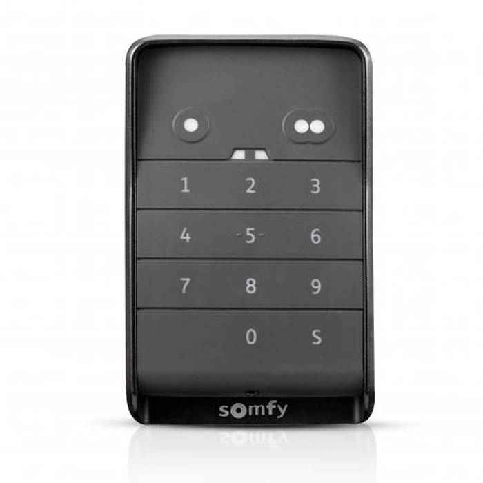 Radiocodeschakelaar Somfy Keypad 2 RTS