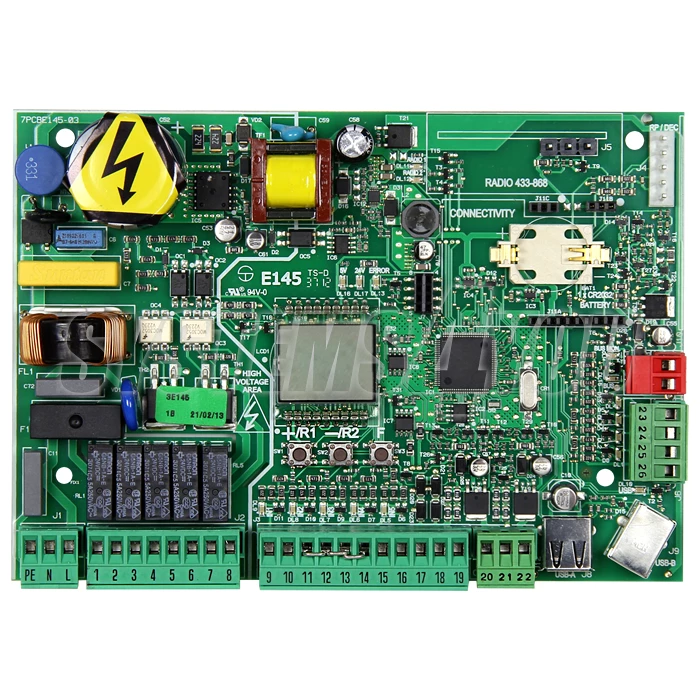 Elektronische besturingseenheid FAAC E145