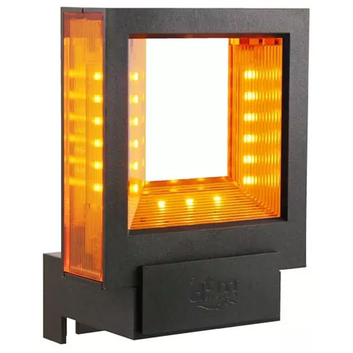 Knipperlicht DTM QUADRO - LED