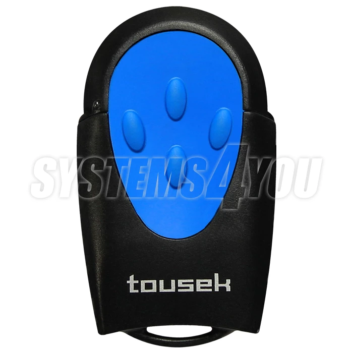 Handzender Tousek RS 433-TXR-4