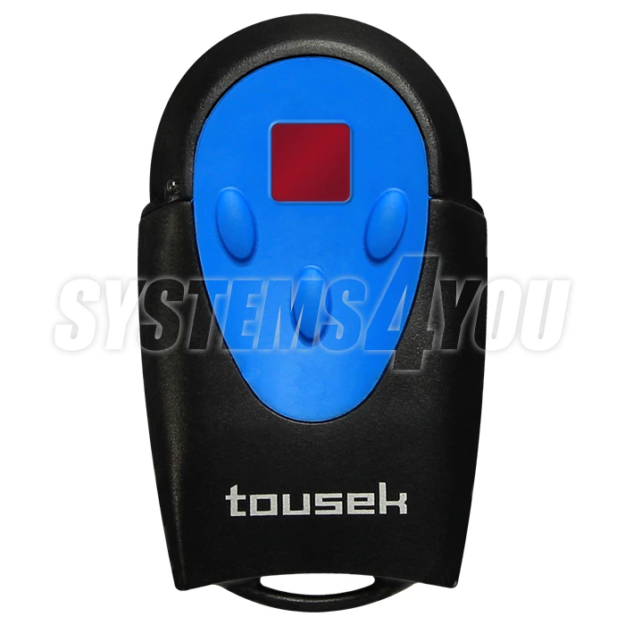 Handzender Tousek RS 433-TXR-12