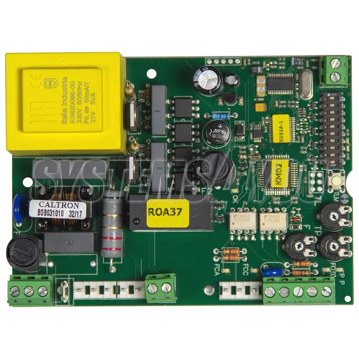 Elektronische besturingseenheid Nice ROA37