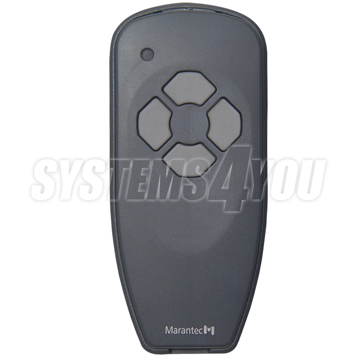 Handzender Marantec Digital 384 - 868 MHz