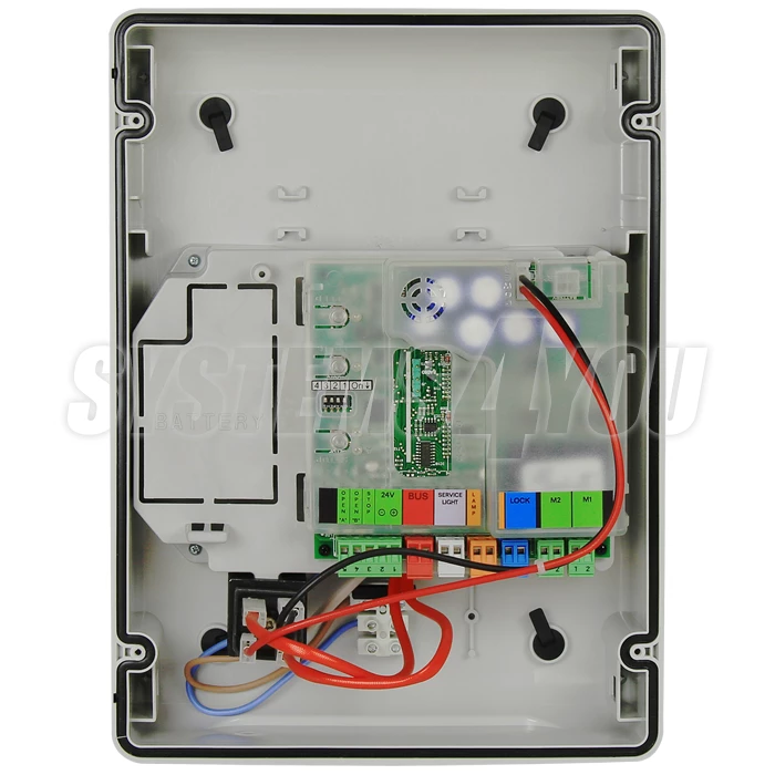 Elektronische besturingseenheid FAAC E024S