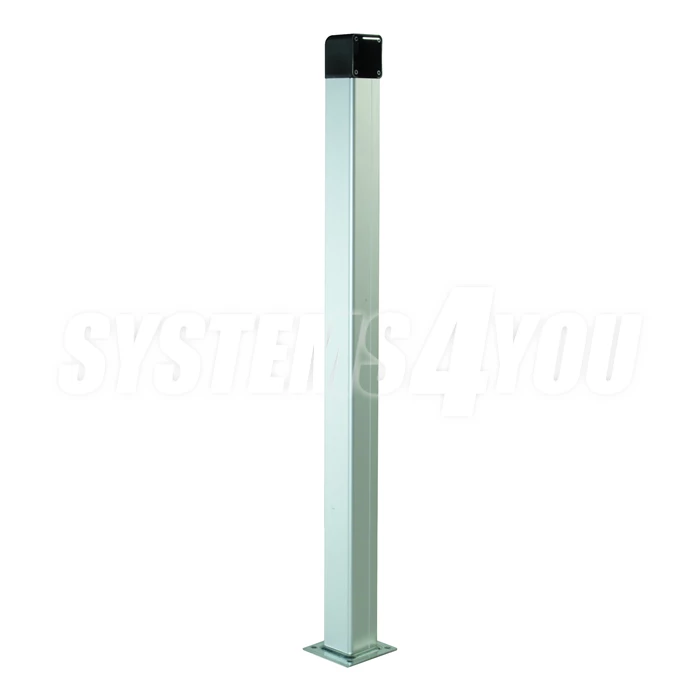 Standzuilenset Came CSS - 100 cm - Zilver