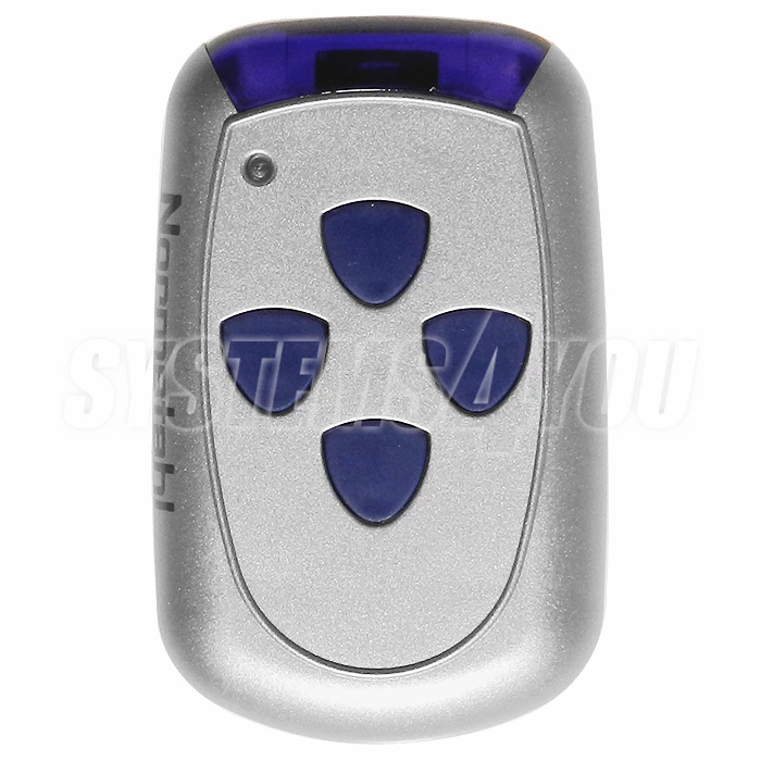 Handzender Normstahl EA433 4K - Mini 4 - 433 MHz