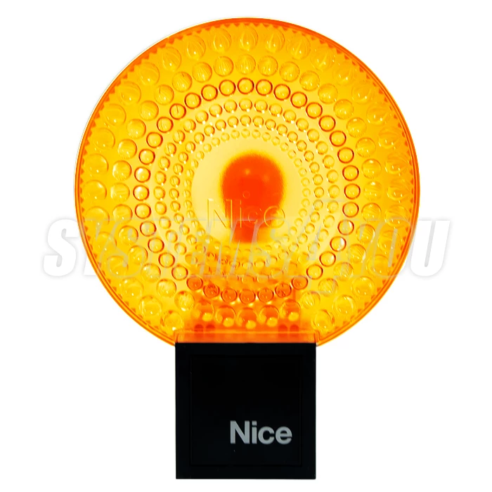 Knipperlicht Nice ML - met antenne - 230V